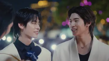 Задник к сериалу "รักสุดใจนายแฟนบอย" #1585445