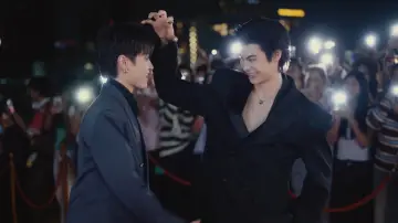 Задник к сериалу "รักสุดใจนายแฟนบอย" #1585447