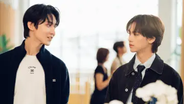 Задник к сериалу "รักสุดใจนายแฟนบอย" #1585449