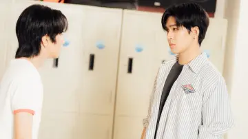 Задник к сериалу "รักสุดใจนายแฟนบอย" #1654393