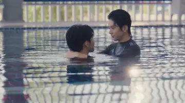 Задник к сериалу "รักสุดใจนายแฟนบอย" #1654394