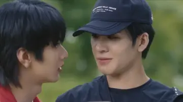 Задник к сериалу "รักสุดใจนายแฟนบอย" #1654396