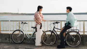 Задник к сериалу "รักสุดใจนายแฟนบอย" #1783262