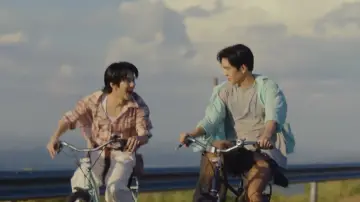 Задник к сериалу "รักสุดใจนายแฟนบอย" #1783265