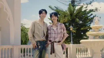 Задник к сериалу "รักสุดใจนายแฟนบอย" #1783268