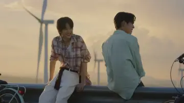 Задник к сериалу "รักสุดใจนายแฟนบอย" #1783281