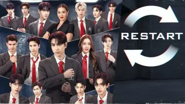 Задник к сериалу "Restart" #1672485
