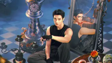 Задник к сериалу "今天也没变成玩偶呢" #1672491