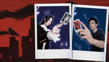 Задник к сериалу "今天也没变成玩偶呢" #1672492