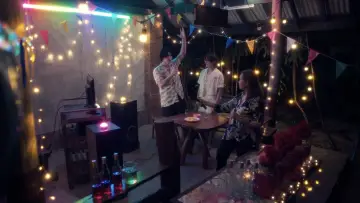 Задник к сериалу "Твоя третья" #1226894