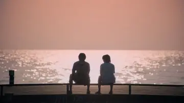 Задник к сериалу "Твоя третья" #1226901