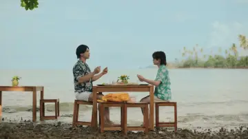Задник к сериалу "Твоя третья" #1226906