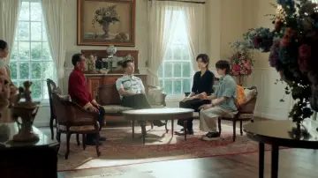 Задник к сериалу "Твоя третья" #1226925