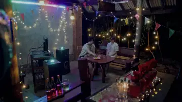 Задник к сериалу "Твоя третья" #1226952
