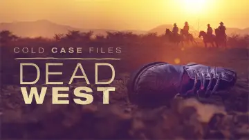 Задник к сериалу "Cold Case Files: Dead West" #1672479