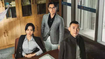 Задник к сериалу "大河之水" #1560866