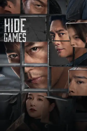 Постер к сериалу "Игры в прятки" #1733082