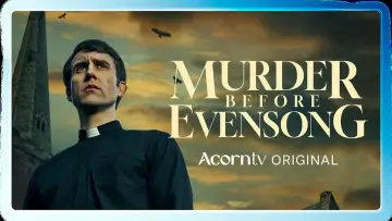 Задник к сериалу "Убийство перед вечерней" #1485092