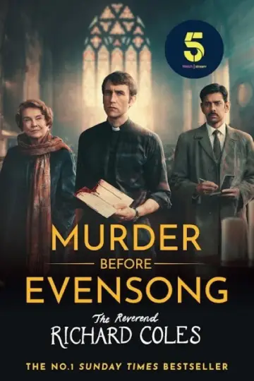 Постер к сериалу "Убийство перед вечерней" #1485096