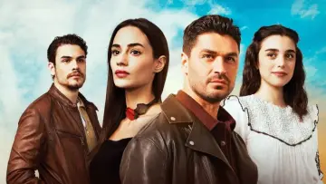 Задник к сериалу "Зембилли" #1500886