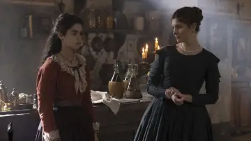 Задник к сериалу "Belcanto" #1556784