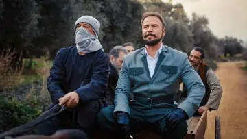Задник к сериалу "Под землей" #1507845