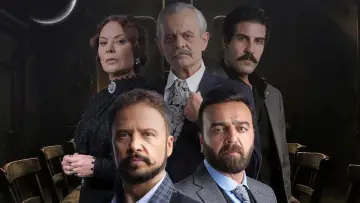 Задник к сериалу "Под землей" #1507847