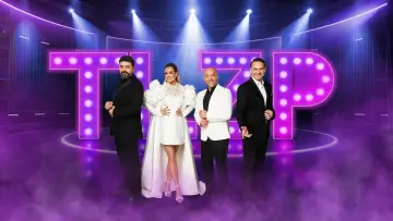 Задник к сериалу "Твоё лицо звучит знакомо: Хорватия" #1779219