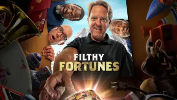 Задник к сериалу "Filthy Fortunes" #1551675