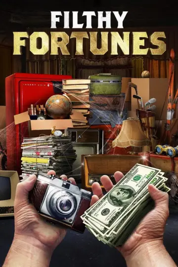 Постер к сериалу "Filthy Fortunes" #1551679