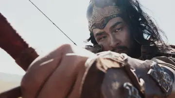 Задник к сериалу "Чингисхан: Тайная история монголов" #1499808