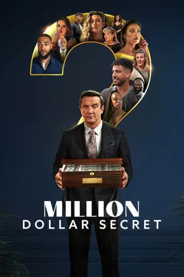 Постер к сериалу "Секрет на миллион долларов" #1490528