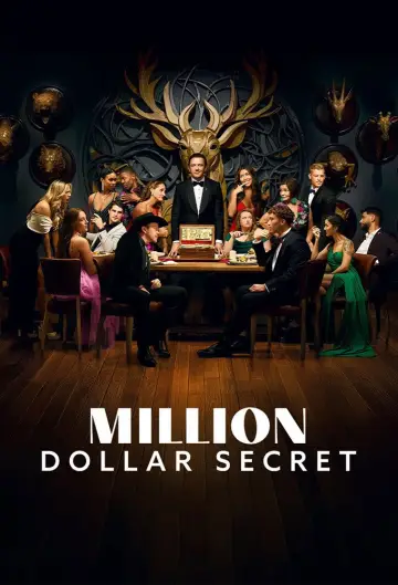 Постер к сериалу "Секрет на миллион долларов" #1490529