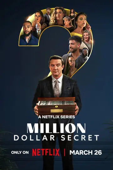Постер к сериалу "Секрет на миллион долларов" #1490531