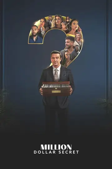 Постер к сериалу "Секрет на миллион долларов" #1490533