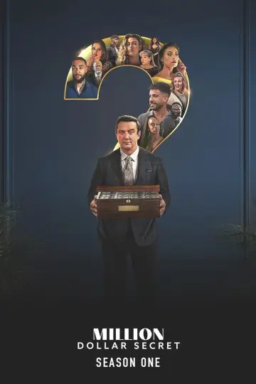 Постер к сериалу "Секрет на миллион долларов" #1762613