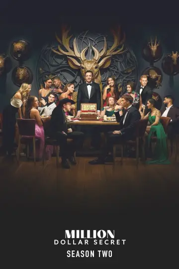 Постер к сериалу "Секрет на миллион долларов" #1762615