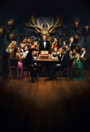 Постер к сериалу "Секрет на миллион долларов" #1762616