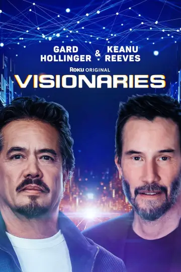 Постер к сериалу "Visionaries" #1788631