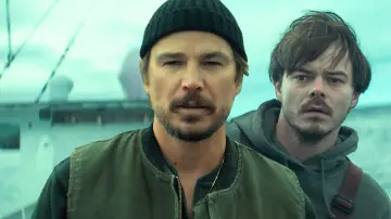 Задник к сериалу "Вглубь" #1473119