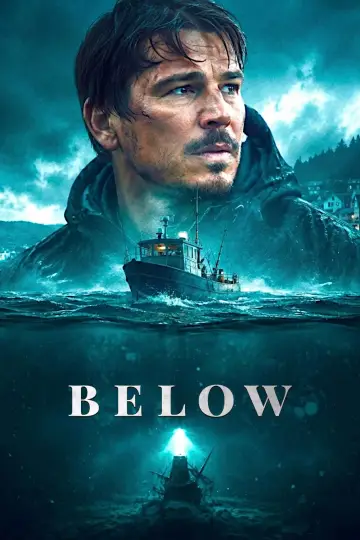 Вглубь постер