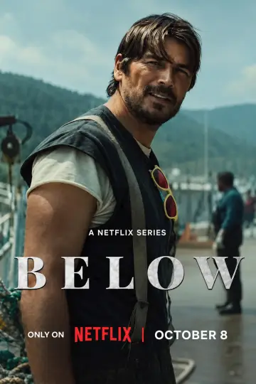 Постер к сериалу "Вглубь" #1667277