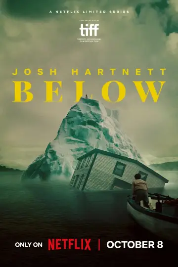 Постер к сериалу "Вглубь" #1667278