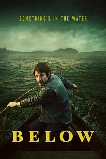 Постер к сериалу "Вглубь" #1667279