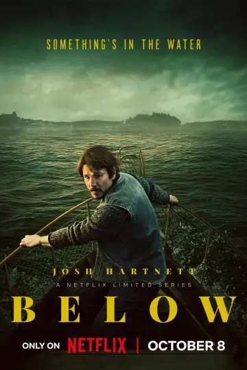 Постер к сериалу "Вглубь" #1667281