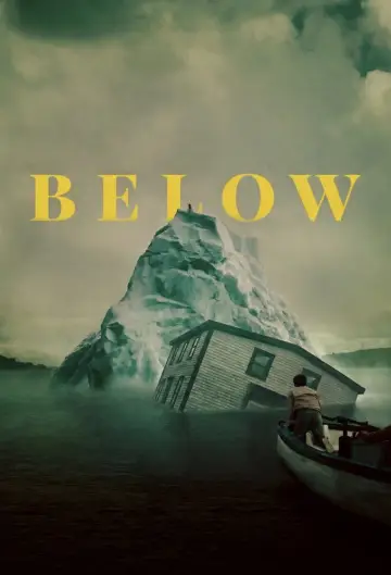 Постер к сериалу "Вглубь" #1667283