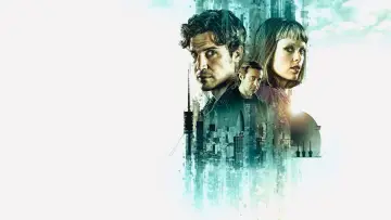 Задник к сериалу "День первый" #1474603