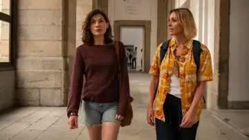 Задник к сериалу "Мошенницы" #1491867