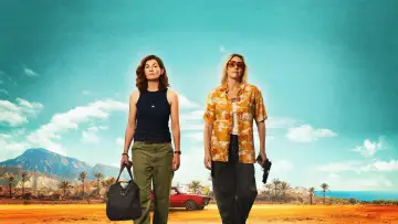 Задник к сериалу "Мошенницы" #1491868