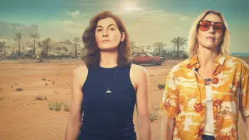 Задник к сериалу "Мошенницы" #1491871